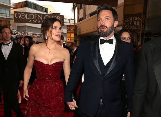 However, she isn't the first Jennifer Affleck in Hollywood. Jennifer Garner reportedly changed her name to Jennifer Affleck during her marriage to Ben, which lasted from 2005–2018.