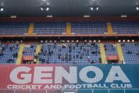 Serie A - Genoa v Inter Milan