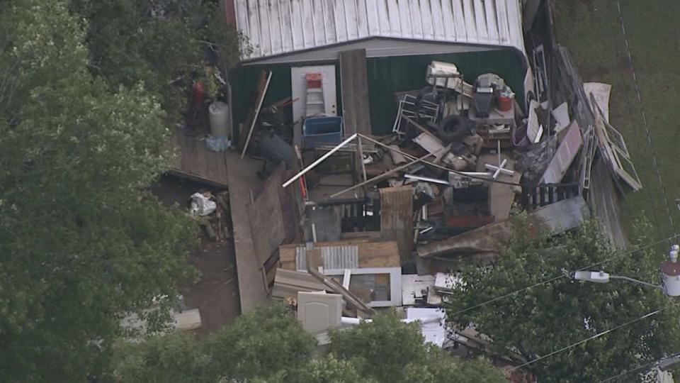 Neighbors say a home on Powell Avenue in Lancaster County has been a nuisance.