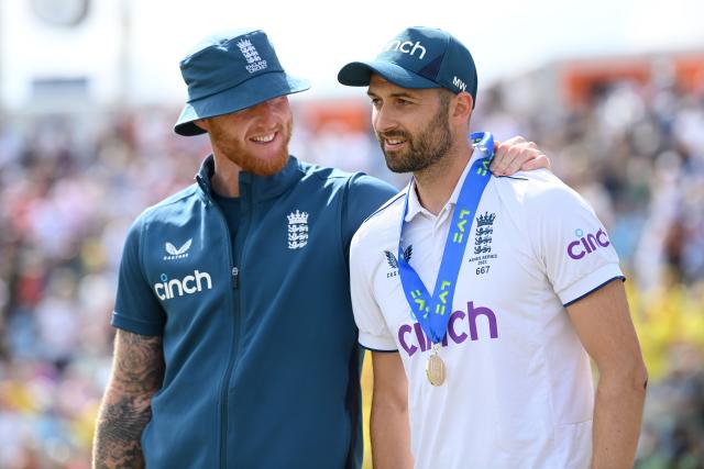 WATCH: Ben Stokes takes a spectacular two-touch catch at the boundary to  remove Australia captain Pat Cummins