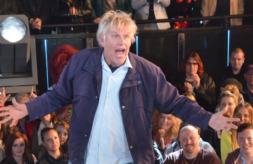 Gary Busey could be forced to take his driving test again by police credit:Bang Showbiz