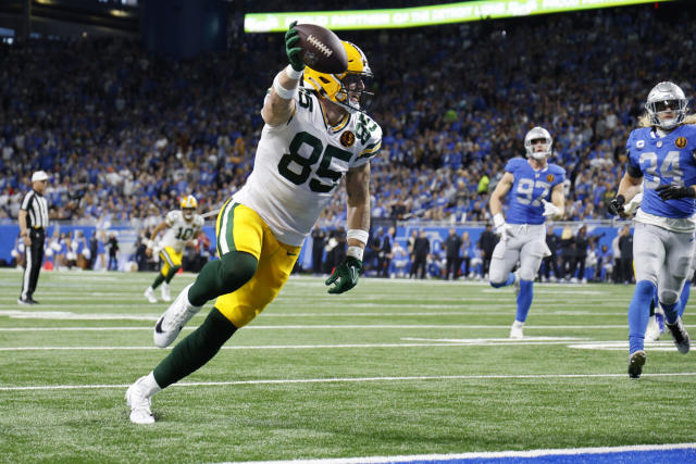 Tucker Kraft - Green Bay Packers Tight End - ESPN