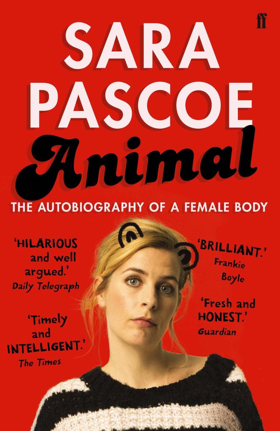 sara pascoe