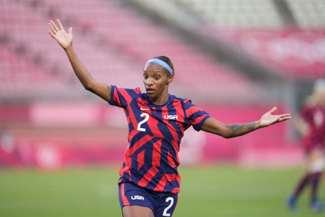 Crystal Dunn shares her wish list for next USWNT head coach