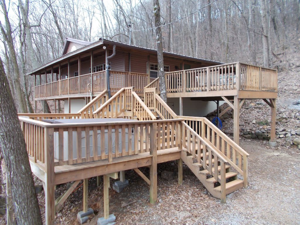 Lookout Mountain Cabin