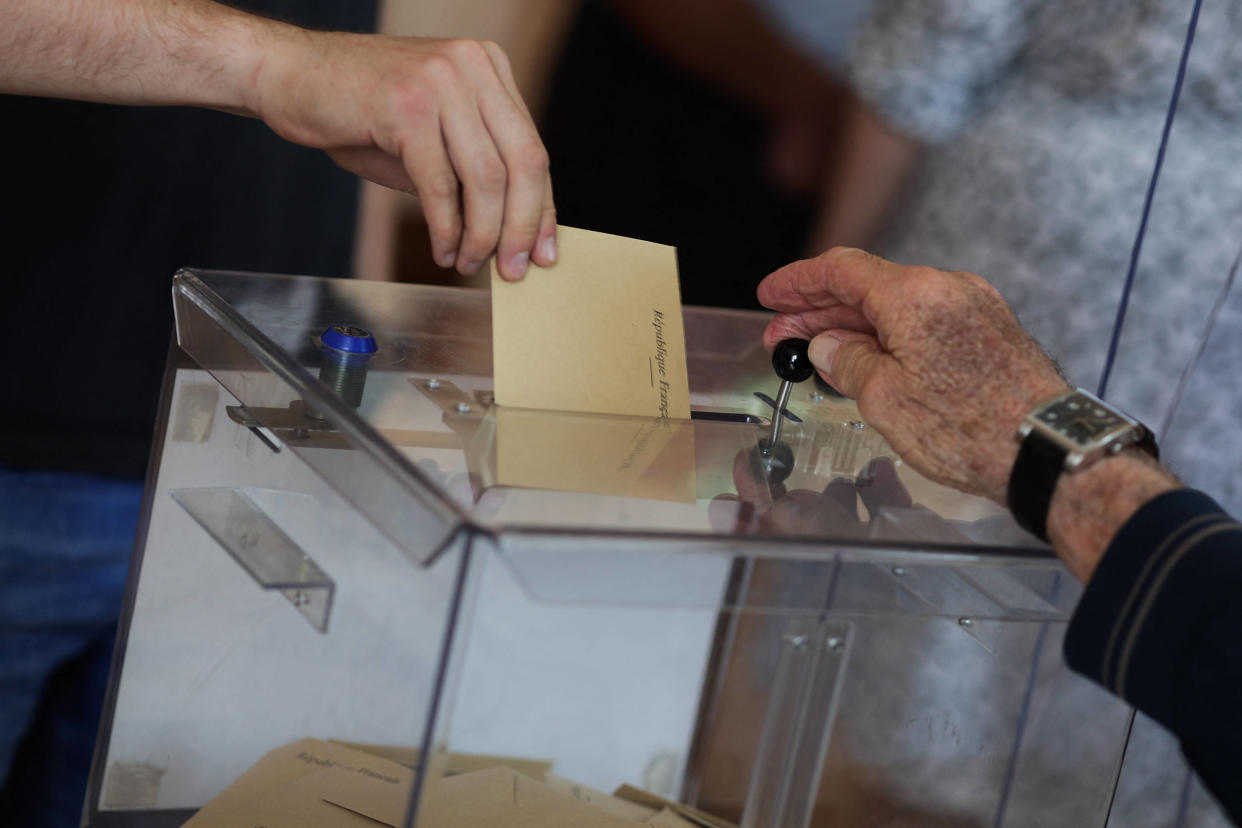 Pour voter aux élections européennes 2024, il faut s’inscrire en ligne avant le 1er mai. Photo d’illustration. 