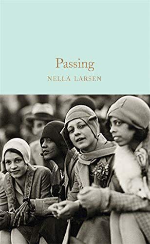 15) Passing by Nella Larsen