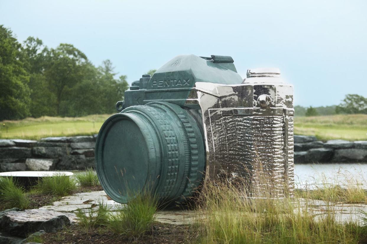 arsham sculptures kohler