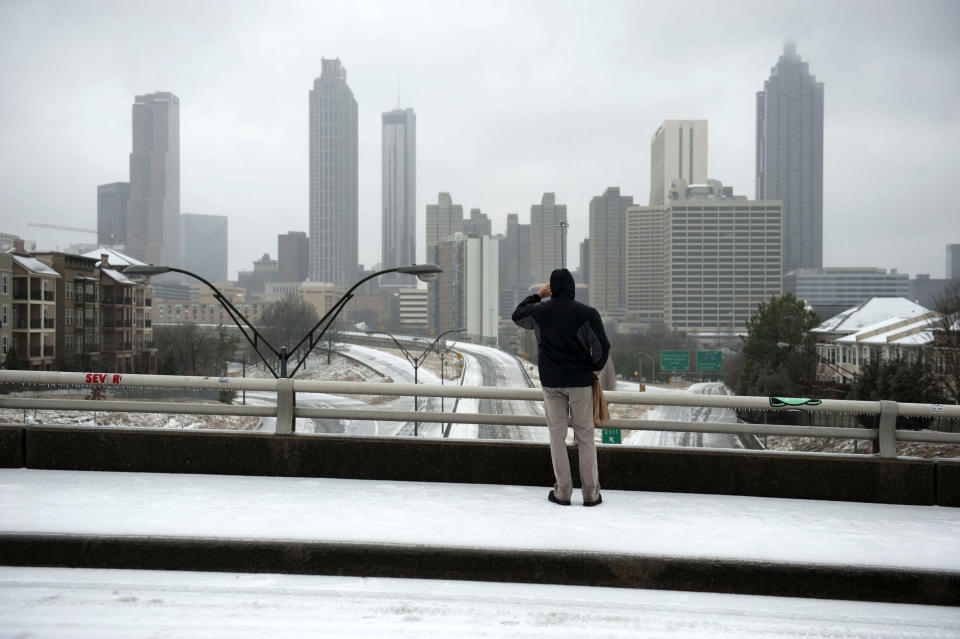 (Photo by Davis Turner/Getty Images)