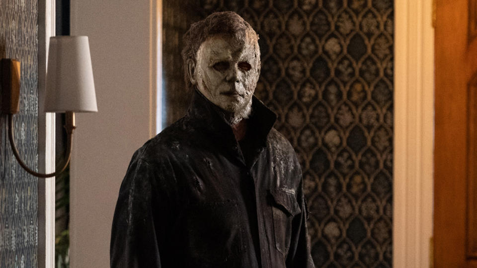 Michael Myers in Halloween Ends