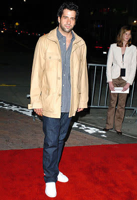 Troy Garity at the Westwood premiere of Columbia Pictures' XXX: State of the Union
