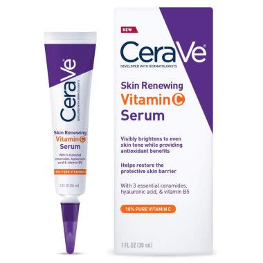 cerave, best brightening serums