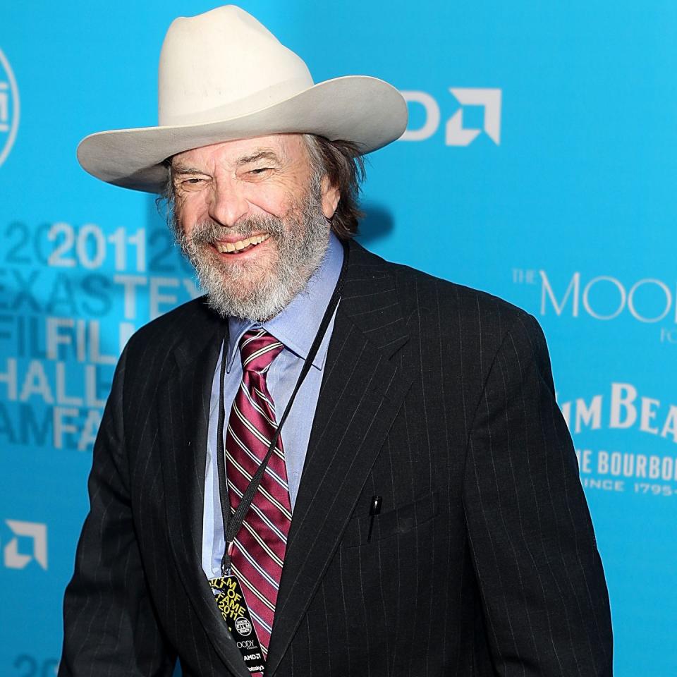 Rip Torn – actor who starred in Dodgeball: A True Underdog Story and Men in Black – died July 10