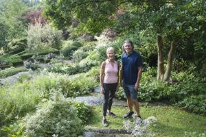 Madeline Hooper &amp; Jeff Hughes &#x002014; &#39;GardenFit&#39; Creators and Hosts