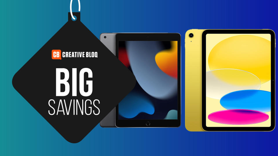 Prime Day iPad deals