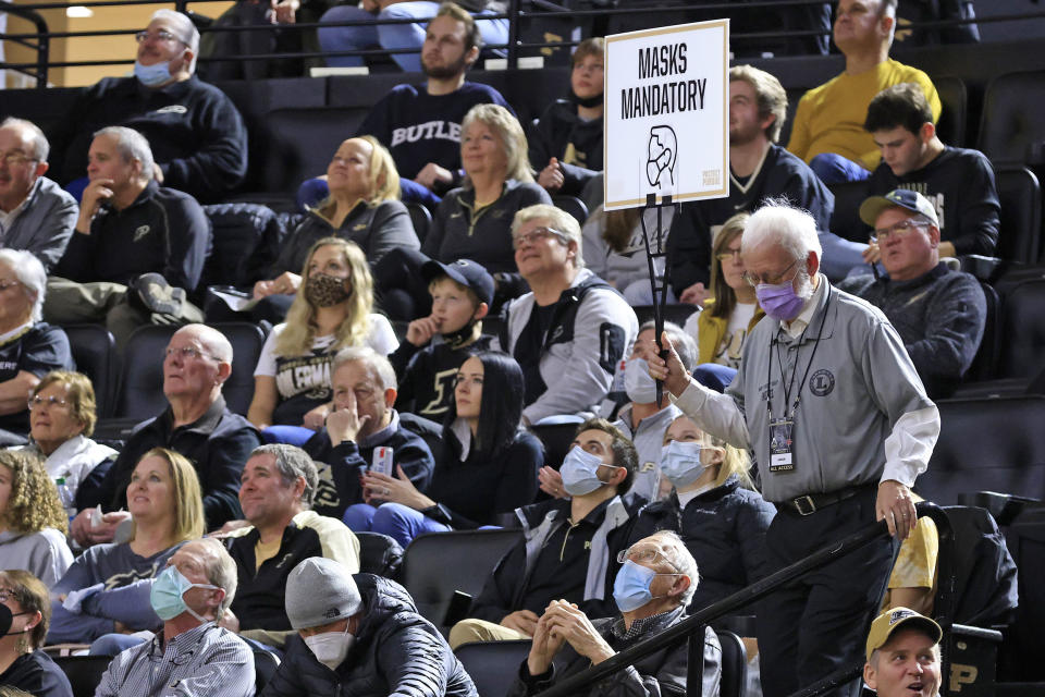 Image: Nicholls State v Purdue (Justin Casterline / Getty Images)