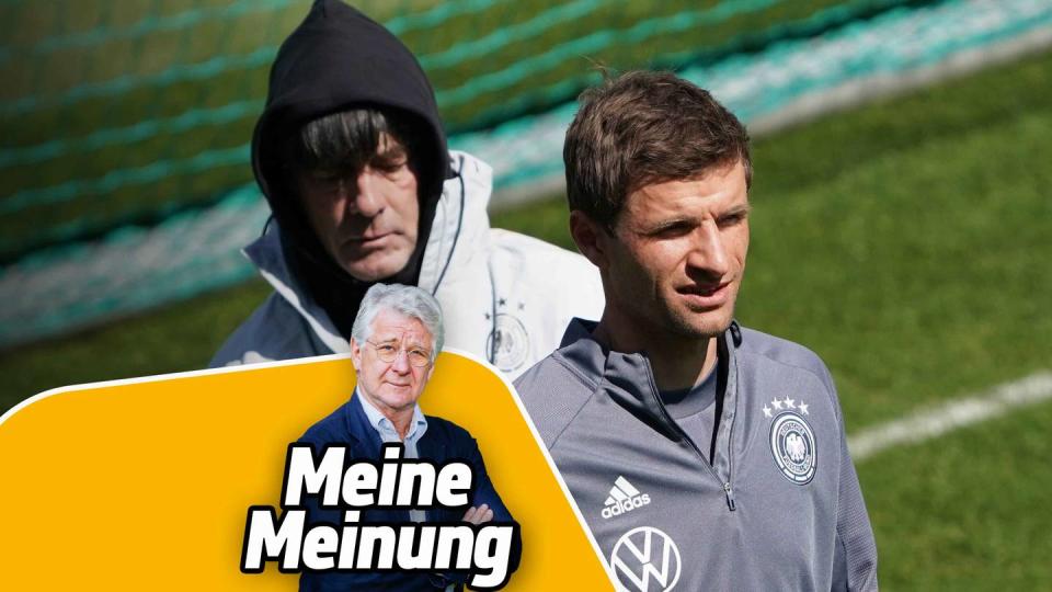 Bei diesem Spieler ist Löw sehr über seinen Schatten gesprungen