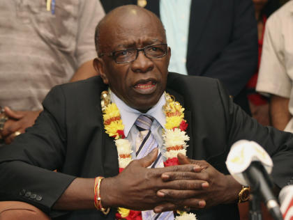 Jack Warner: If you're pious, open a church, friends. Our business is our business. (AP Photo)