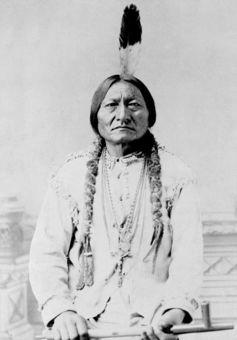 <span class="caption">Chief Sitting Bull:</span> <span class="attribution"><span class="source">David Francis Barry – US Library of Congress/Wikipedia</span></span>