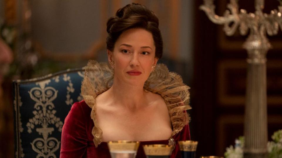 Carrie Coon The Gilded Age