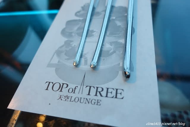 浪漫指數破表 天空LOUNGE TOP of TREE離晴空塔最近的高樓景觀餐廳