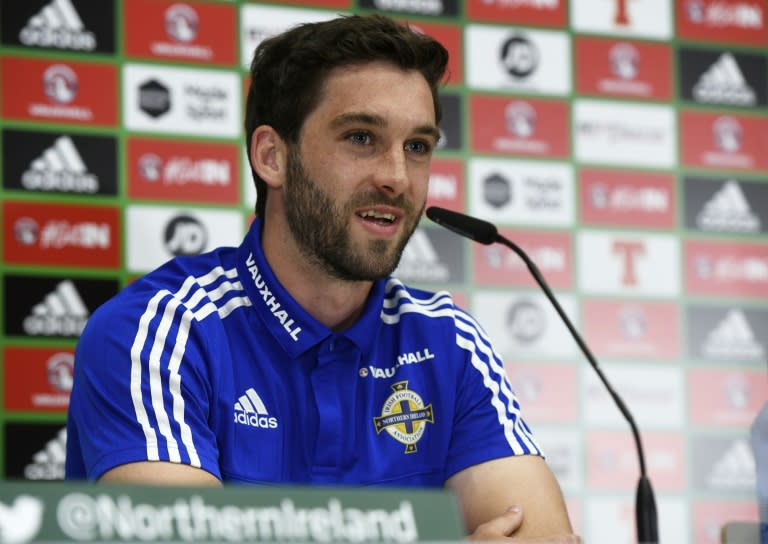 Striker Will Grigg has become a cult hero with Northern Ireland fans since breaking into the international squad, with the chant "Will Grigg's on fire" a constant soundtrack to their Euro 2016 campaign