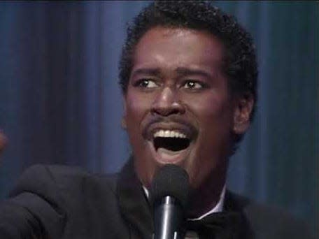 Luther Vandross.