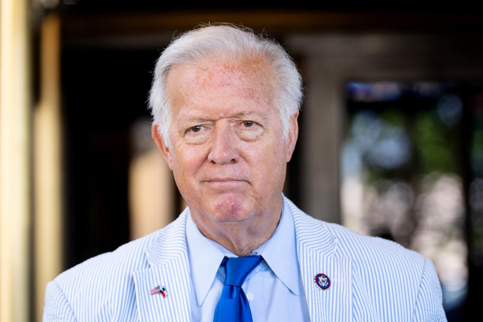 Rep. Randy Weber (Bill Clark / CQ-Roll Call via Getty Images)