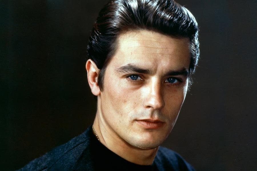 Alain delon zorro