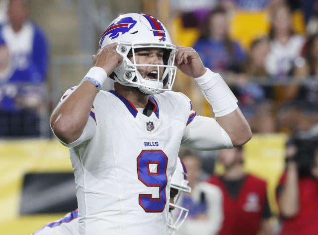 Stock up and down following Bills preseason opener