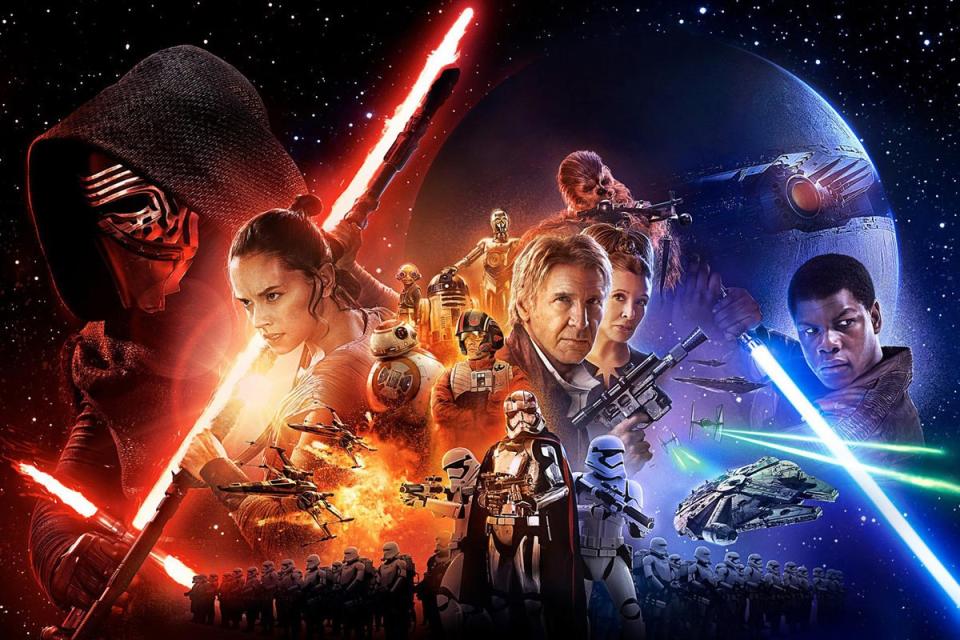 All 11 Star Wars movies, from worst to best