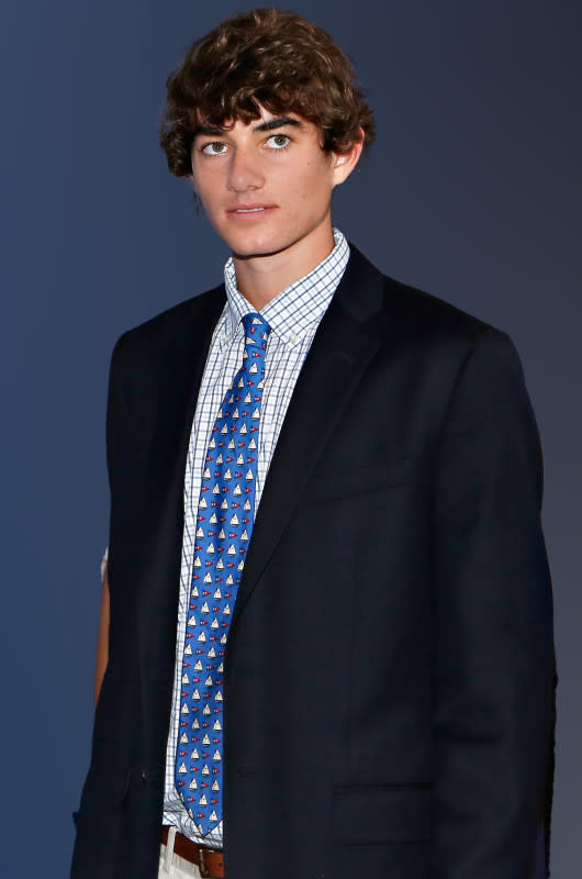 Conor Kennedy in October 2012<p>Cindy Ord/FilmMagic</p>