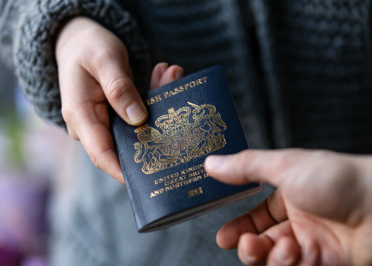 Long gone are the days when you could travel to the EU at any point before your travel document expired (Getty)