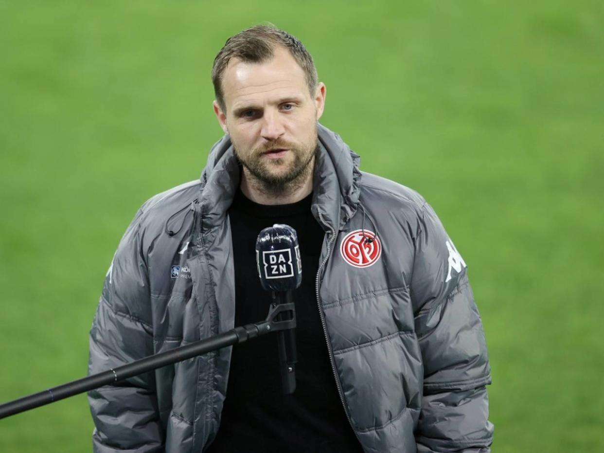 Mainz-Trainer Svensson trotz Sieg kritisch: "Köln war die bessere Mannschaft"