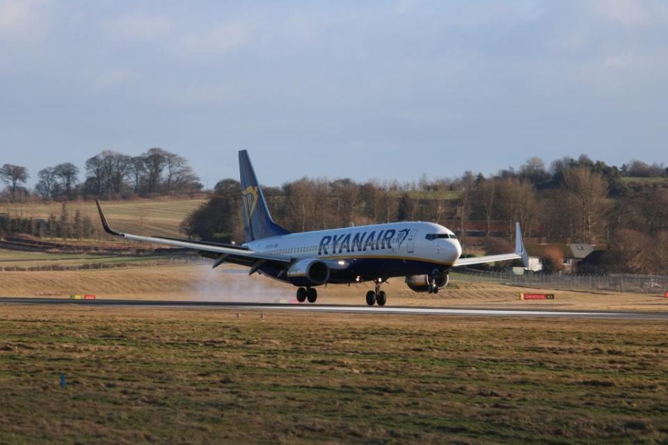 Ryanair Downplays Long-Term Impact of Coronavirus Outbreak