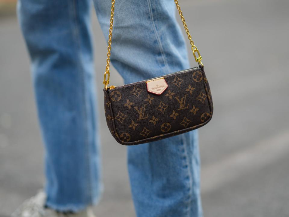 Louis Vuitton bestselling handbag