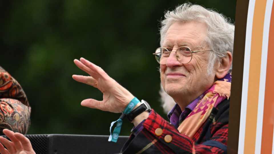 Noddy Holder in 2022