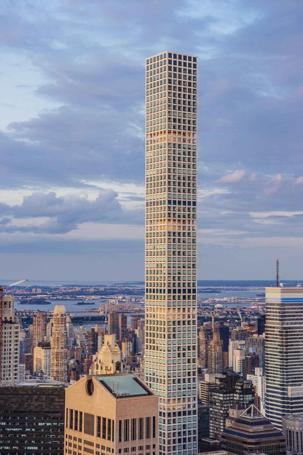 432 Park Avenue, New York