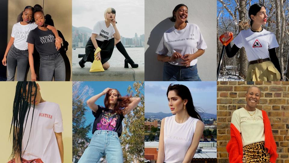 40 Brands Giving Back on International Women’s Day