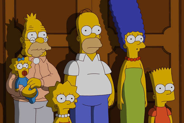 Die Simpsons: Nicht ganz normal, aber liebenswert (Foto: ddp)