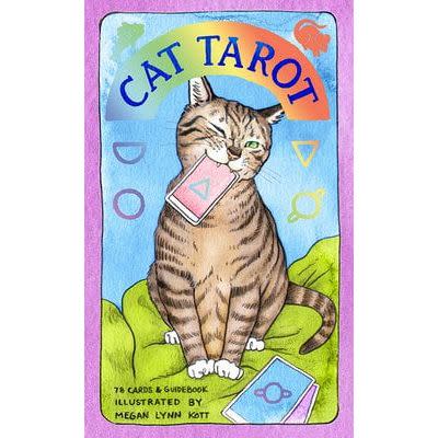 <p><a href="https://go.redirectingat.com?id=74968X1596630&url=https%3A%2F%2Fbookshop.org%2Fp%2Fbooks%2Fcat-tarot-78-cards-guidebook-whimsical-and-humorous-tarot-deck-stocking-stuffer-for-kitten-lovers%2F7589494&sref=https%3A%2F%2Fwww.womansday.com%2Frelationships%2Ffamily-friends%2Fg29480271%2Fgifts-for-cat-lovers%2F" rel="nofollow noopener" target="_blank" data-ylk="slk:Shop Now;elm:context_link;itc:0;sec:content-canvas" class="link ">Shop Now</a></p><p>Cat Tarot</p><p>bookshop.org</p><p>$18.55</p><span class="copyright">Chronicle Books</span>