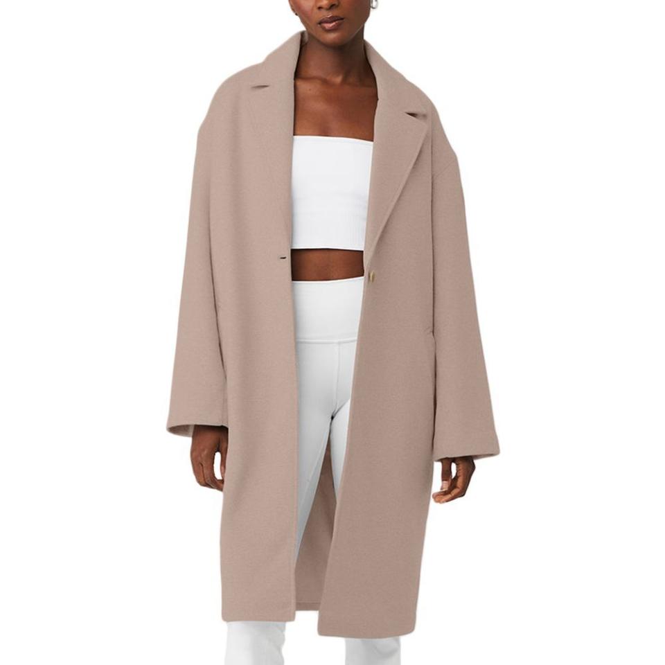 <p><a href="https://go.redirectingat.com?id=74968X1596630&url=https%3A%2F%2Fwww.aloyoga.com%2Fproducts%2Fw4455r-vip-blazer-trench-taupe&sref=https%3A%2F%2F" rel="nofollow noopener" target="_blank" data-ylk="slk:Shop Now;elm:context_link;itc:0;sec:content-canvas" class="link ">Shop Now</a></p><p>VIP Blazer Trench </p><p>aloyoga.com</p><p>$142.00</p>