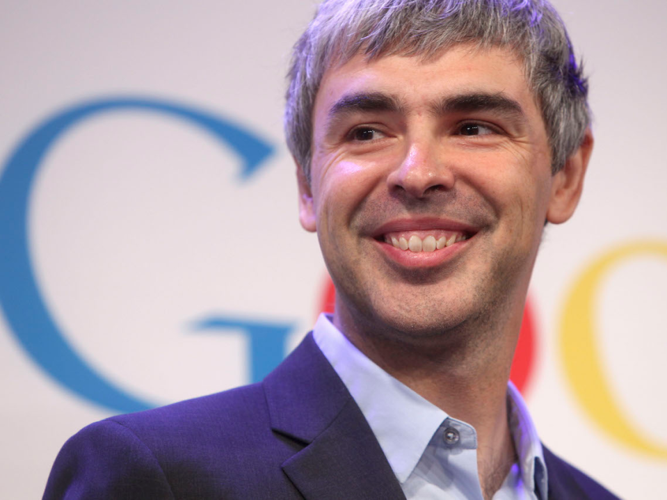 Larry Page