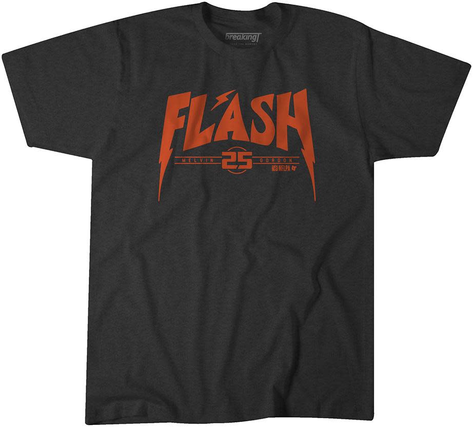 Melvin Gordon Flash Shirt