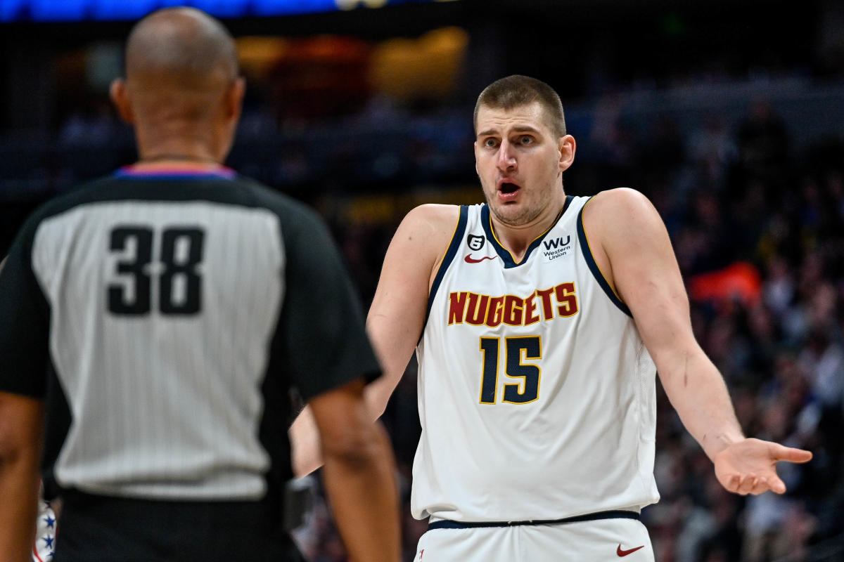 That was fast: Nikola Jokic retakes the NBA MVP lead over Joel