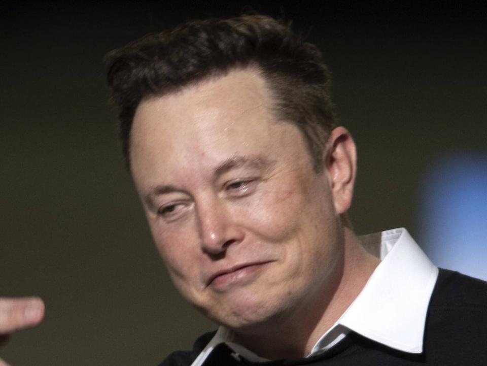 Elon Musk ist jetzt Tesla- und Twitter-Boss. (Bild: imago/UPI Photo)