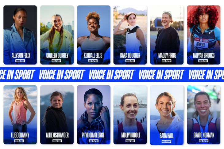 Voice in Sport Mentors