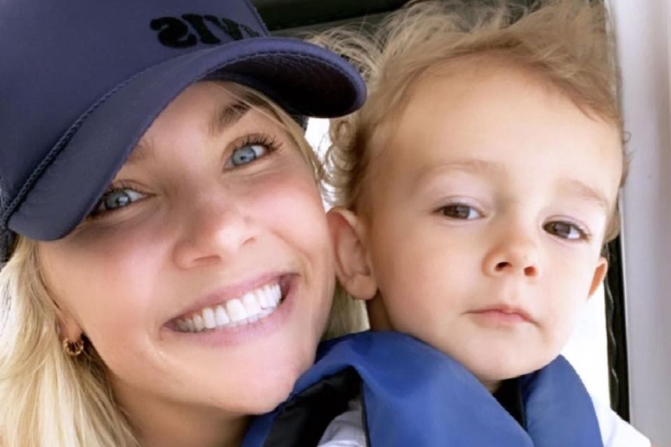 Amanda Kloots and Her Baby Boy Elvis' Sweetest Mother-Son Moments