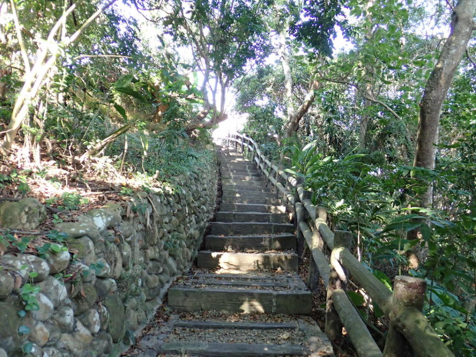 挑水古道＋碧山古道