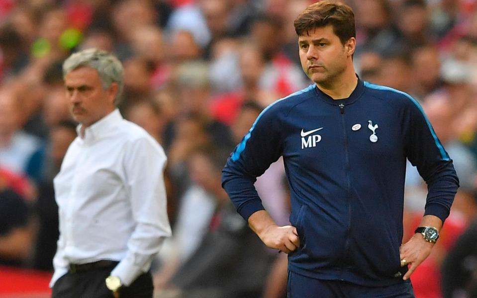 Mauricio Pochettino seeks funds for Spurs to climb higher after Cup defeat